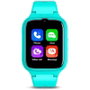SPC Reloj Localizador Infantil Smartee 4G Kids 9641V Verde con GPS y Llamadas, Control Parental